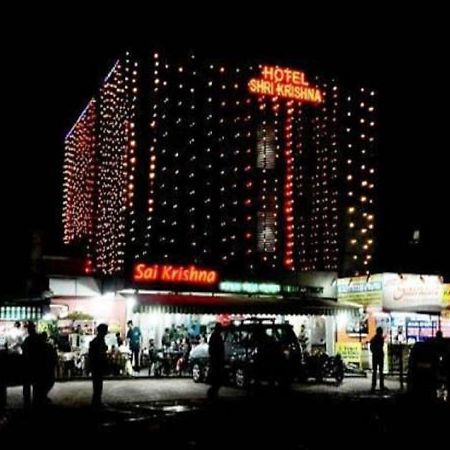 שירדי Hotel Shri Krishna מראה חיצוני תמונה