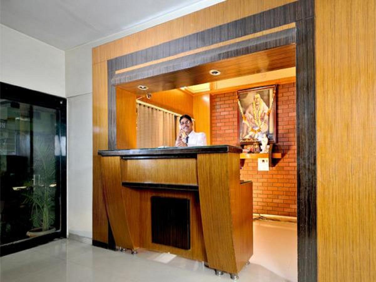 שירדי Hotel Shri Krishna מראה חיצוני תמונה