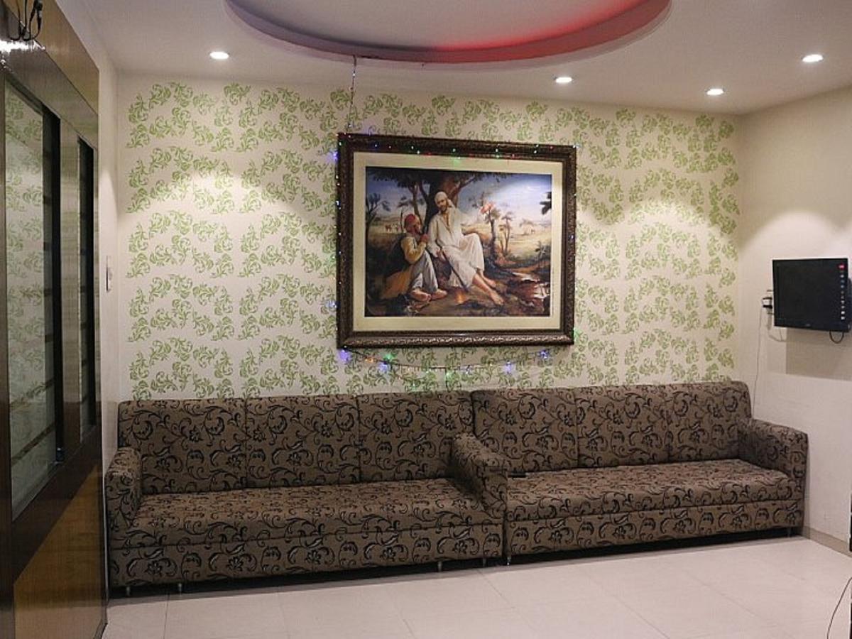 שירדי Hotel Shri Krishna מראה חיצוני תמונה